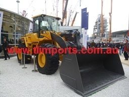 Wheel Loader L150E Parts - Radiator Fan for Volvo Wheel Loader L150E Parts - Radiator Fan for Volvo